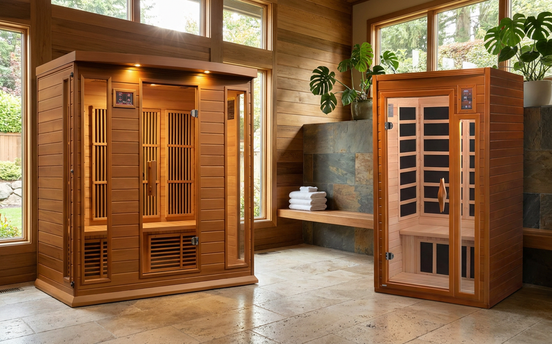 Infrared Saunas
