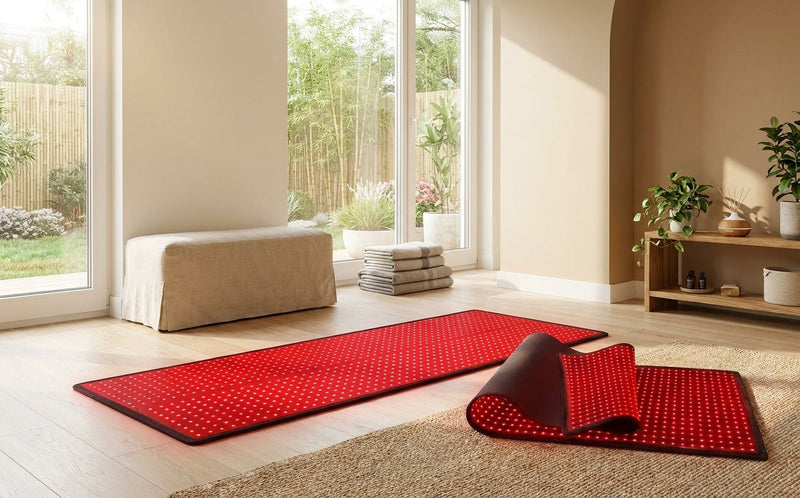 Red Light Therapy Mats