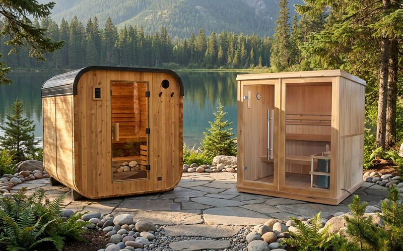 Traditional Saunas