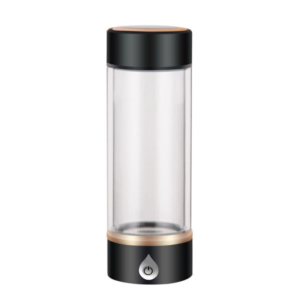 Vivalo 380ml Hydrogen Water Generator Cup | Rechargeable