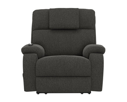 Snoozer - Power Lift Power Headrest Lay Flat Recliner With CR3 Heat / Massage / Zero Gravity