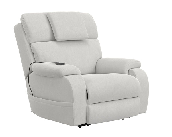 Snoozer Power Lift Recliner with Headrest & Massage | Lay Flat | Zero Gravity