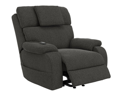 Snoozer - Power Lift Power Headrest Lay Flat Recliner With CR3 Heat / Massage / Zero Gravity