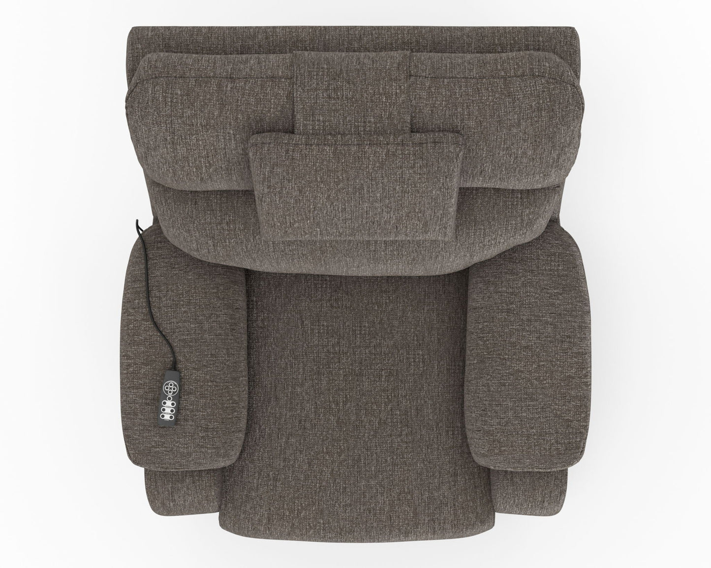Snoozer - Power Lift Power Headrest Lay Flat Recliner With CR3 Heat / Massage / Zero Gravity