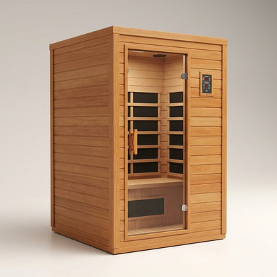 Barcelona Low EMF Far Infrared Sauna