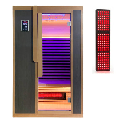 Blisspod Bergen 2-Person Full Spectrum Infrared Sauna