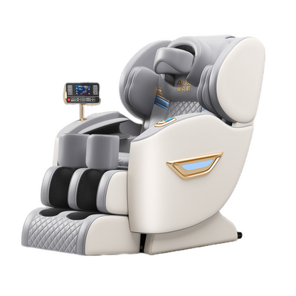 Luxury AI Voice Full Body Massage Chair | ZhenHao