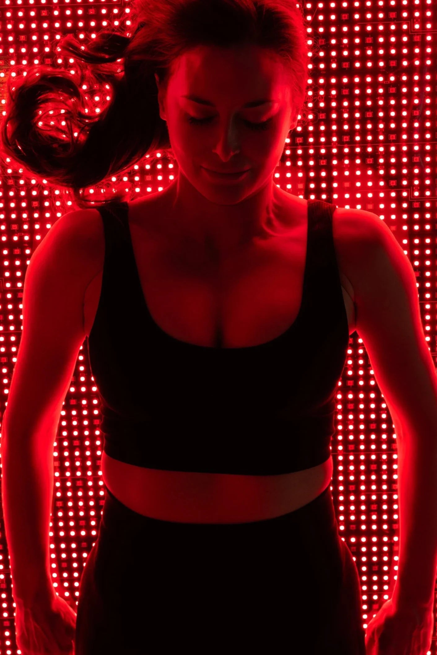 OvationLITE Red Light Therapy Bed | Full Body System
