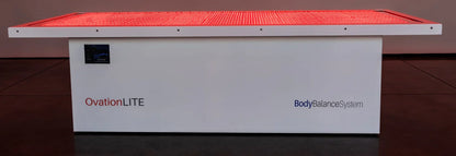 OvationLITE Red Light Therapy Bed | Full Body System