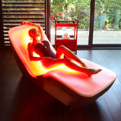 EnergyLounger Red and Near-Infrared Light Therapy System