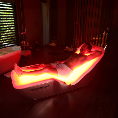 EnergyLounger Red and Near-Infrared Light Therapy System
