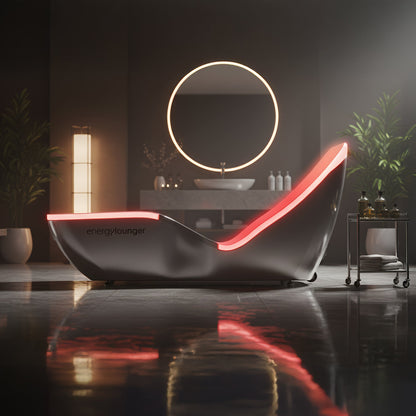 EnergyLounger Red and Near-Infrared Light Therapy System