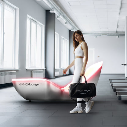 EnergyLounger Red and Near-Infrared Light Therapy System