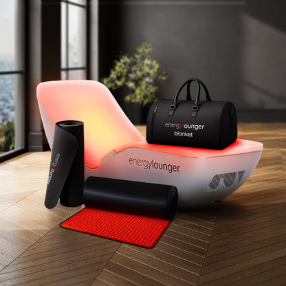 EnergyLounger Red and Near-Infrared Light Therapy System