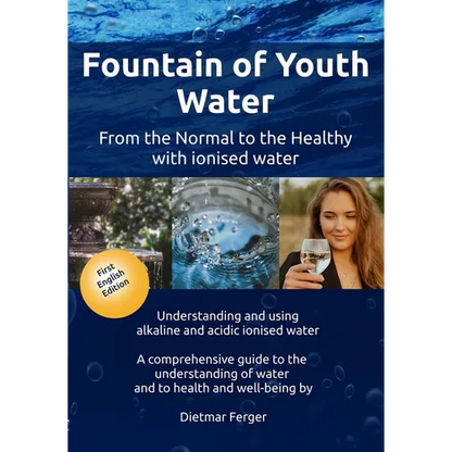 Fountain of Youth Water - Paperback