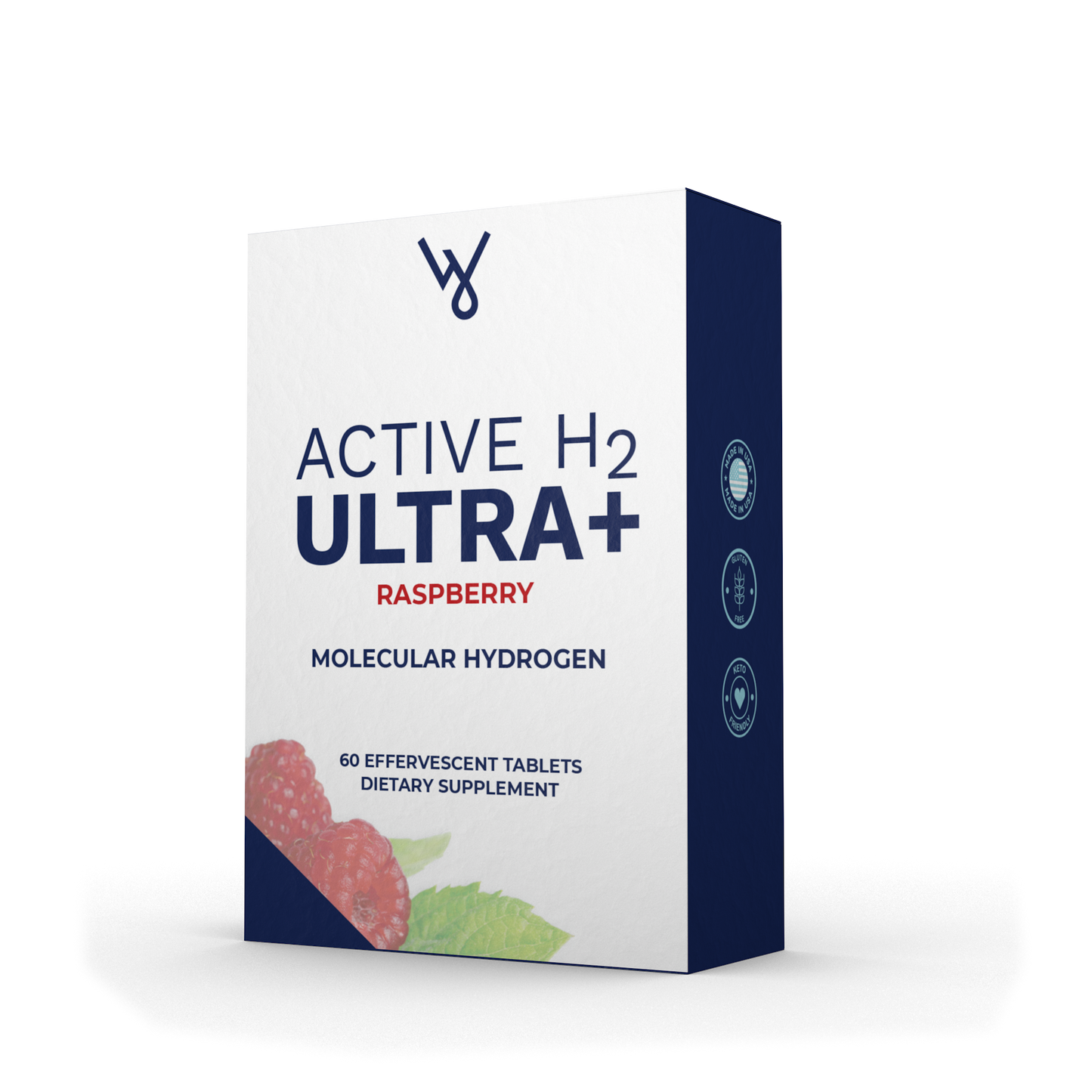 Active H2 Ultra Molecular Hydrogen Tablets