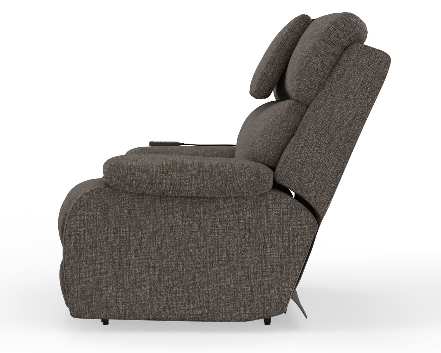 Snoozer - Power Lift Power Headrest Lay Flat Recliner With CR3 Heat / Massage / Zero Gravity